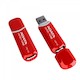Флеш Диск USB 3.0 64Gb A-Data UV150, Красный (AUV150-64G-RRD)