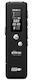 Диктофон Цифровой Ritmix RR-650 8Gb черный