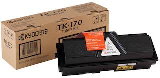 Тонер-картридж Kyocera FS-1320D/1320DN/1370DN/P2135D TK-170 7.2K (С ЧИПОМ) Япония