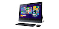 Моноблок Acer Aspire U5-620 23" 1920x1080 Touch i5 4210M/6Gb/1Tb/GTX850M 2Gb/DVDRW/MCR/Win 8.1/WiFi/BT/клавиатура/мышь/Web
