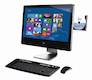 Моноблок IRU 115 K 18.5" HD Cel 1037U/4Gb/320Gb/IntHDG/DVDRW/MCR/DOS/WiFi/Web/клавиатура/мышь