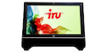 Моноблок IRU 309 K 21.5" HD i3 3220/2Gb/320Gb/IntHDG/DVDRW/MCR/Win7HB64/WiFi/white/Web/клавиатура/мышь