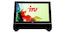 Моноблок IRU 309 K 21.5" HD i3 3220/2Gb/320Gb/IntHDG/DVDRW/MCR/Win7HB64/WiFi/white/Web/клавиатура/мышь