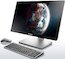 Моноблок Lenovo A540 23.8" FHD Touch i5 4258U/8Gb/1Tb+8Gb/GF840M 2Gb/W8.1 64/WiFi/silver 1920*1080/Web/беспроводная клавиатура/беспроводная мышь