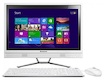 Моноблок Lenovo C460 21.5" FHD i3 4160T/4Gb/1Tb/DVDRW/W8.1 64/WiFi/white/Web/клавиатура/мышь
