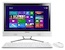 Моноблок Lenovo C460 21.5" FHD i3 4160T/4Gb/1Tb/DVDRW/W8.1 64/WiFi/white/Web/клавиатура/мышь