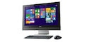 Моноблок Acer Aspire Z3-615 23" 1920x1080 i5 4460T/4Gb/1Tb/HDG/DVDRW/MCR/Win 8.1/WiFi/BT/клавиатура/мышь/Web