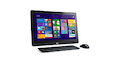 Моноблок Acer Aspire ZC-606 19.5" 1600x900 Cel J1900 (2)/4Gb/500Gb/DVDRW/MCR/Win 8.1/GETH/WiFi/BT/клавиатура/мышь/Web