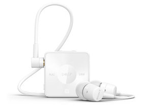 Беспроводная гарнитура Sony SBH20 белая