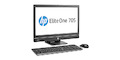 Моноблок HP EliteOne 705 AIO Touch A4 Pro 7350B/4Gb/500Gb/DVDRW/CR/Ubuntu Lux 64/WiFi/клавиатура/мышь