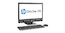 Моноблок HP EliteOne 705 AIO Touch A4 Pro 7350B/4Gb/500Gb/DVDRW/CR/Ubuntu Lux 64/WiFi/клавиатура/мышь