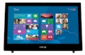 Моноблок IRU L1803 AIO 18.5" 1366x768 Cel 1037U (1.8)/4Gb/500Gb/HDG/DVDRW/CR/Windows 8.1 SL64 Bing/WiFi/Cam/черный