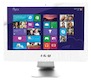 Моноблок IRU T2106 21.5" 1920x1080 i3 4130 (3.5)/4Gb/500Gb/GT740 1Gb/DVDRW/CR/Free DOS/WiFi/Cam/белый