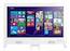 Моноблок Lenovo c260 19.5" 1600x900 CelDC J1900/4Gb/500Gb/DVDRW/Win 8.1/клавиатура/мышь/Cam/белый