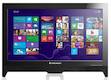 Моноблок Lenovo c260 19.5" 1600x900 CelDC J1900/4Gb/500Gb/DVDRW/Win 8.1/клавиатура/мышь/Cam/черный
