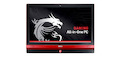 Моноблок MSI AIO AG240 2PE-049RU AIO 23.6" 1920x1080 i7 4700HQ/8Gb/1Tb/SSD128Gb/GTX860M 2Gb/DVDRW/Windows 8.1/WiFi/клавиатура/мышь/Cam/черный/красный