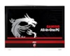 Моноблок MSI AIO AG270 2QC-062RU- AIO 27" 1920x1080 i7 4700HQ (2.4)/8Gb/1TbGTX970 3Gb/DVDRW/Windows 8.1/WiFi/клавиатура/мышь/Cam/черный