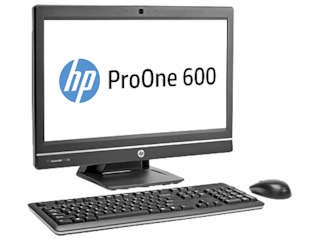 Моноблок HP ProOne 600 G1 21.5" 1920x1080 i3 4160 (3.4)/4Gb/500Gb 7.2kHDG4400/DVDRW/CR/Free DOS/Gbit