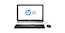 Моноблок HP Pavilion 20-2210ur 20" E1 6010/4Gb/500Gb/HD 8420/DVDRW/Windows 8.1/клавиатура/мышь