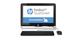 Моноблок HP Pavilion 22-2000nr 22" Touch A4 6210/4Gb/500Gb/HD 8330/DVDRW/Windows 8.1/клавиатура/мышь
