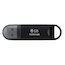 Флеш Диск Toshiba 8Gb TransMemory-MX Suzaku THNV08SUZBLK(6 USB3.0 черный