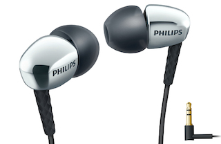 Наушники Philips SHE3900SL