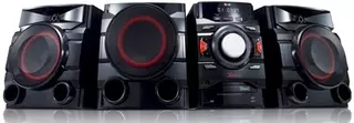 Минисистема LG CM4550 600Вт черный