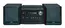 Микросистема DVD Mystery MMK-701U USB черная