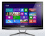 Моноблок Lenovo B50-30 AIO i5 4460T/6Gb/1Tb/SSHD8Gb/GF840A 2Gb/DVDRW/Windows 8.1 64/клавиатура/мышь/Cam/черный 23.8" 1920x1080