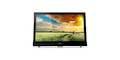 Моноблок Acer Aspire Z1-601 18.5" Cel N2830/4Gb/500Gb/DVDRW/Free DOS/WiFi/BT/клавиатура/мышь/Cam