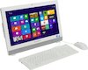 Моноблок Lenovo S20-00 CelDC J1800/4Gb/500Gb/DVDRW/CR/Free DOS/WiFi/клавиатура/мышь/Cam/белый 19.5" 1600x900
