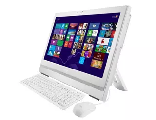 Моноблок MSI AP200-235RU P G3250 (3.2)/4Gb/500Gb/HDG/DVDRW/Free DOS/GbitEth/WiFi/клавиатура/мышь/Cam/белый 20" 1600x900