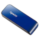Флеш Диск Apacer 64Gb Handy Steno AH334, USB 2.0, Синий