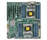 Материнская плата SuperMicro MBD-X10DRU Socket-2011 Intel C612 DDR4 eATX AC`97 8ch(7.1) 2xRJ45 Gigabit Ethernet SATA3 UDIMM, DOM