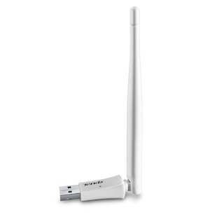 Беспроводной сетевой адаптер TENDA W311Ma  1T1R, 150Мбит/с 802.11N Micro серия, внешняя антенна, USB