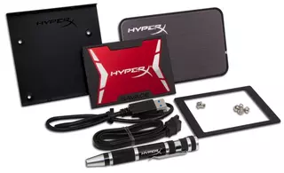 Накопитель SSD SATA III 120Gb Kingston SHSS3B7A/120G HyperX Savage 2.5"
