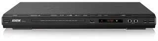 Плеер DVD BBK DV816X караоке (+ диск 2000 песен) черный