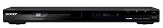 Плеер DVD Sony DVP-NS728H черный HDMI USB