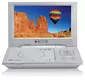 Портативный DVD Плеер BBK DL9016SI 9" USB SD/MMC/MS серебристый
