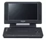 Портативный DVD Плеер Panasonic DVD-LS837EE-K 8.5"