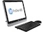 Моноблок HP ProOne 400 G1 i3 4160 (2.9)/8Gb/1Tb 7.2kHDG4400/DVDRW/CR/Windows 8.1 dwnW7Pro64/GbitEth/WiFi/BT/120W/клавиатура/мышь/Cam/черный/серебристы