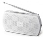 Радиоприемник Sony SRF-18W Белый
