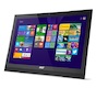 Моноблок Acer Aspire Z1-621 Cel N2940/4Gb/500Gb/HDG/DVDRW/Windows 8.1/WiFi/BT/клавиатура/мышь/Cam 21.5"