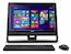 Моноблок Acer Aspire ZC-610 P 3556U (1.7)/4Gb/1Tb/DVDRW/CR/Free DOS/GbitEth/65W/клавиатура/мышь/Cam/черный 19.5" 1600x900