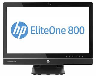 Моноблок HP EliteOne 800 AIO Touch P G3250/4Gb/500Gb/DVDRW/CR/Windows 8 Professional 64 dwnW7Pro64/клавиатура/мышь 23" 1920*1080