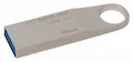Флеш Диск USB 3.0 16Gb Kingston DataTraveler SE9 DTSE9G2/16GB-YAN серебристый