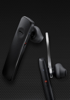 Гарнитура Samsung EO-MG920 Black Bluetooth
