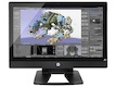 Моноблок HP Z1 27" Xeon E3-1246v3 (3.6)/8Gb/1Tb/K2100M 2Gb/DVDRW/Windows 8.1 Professional dwnW7Pro64/клавиатура/мышь