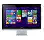 Моноблок Acer Aspire Z3-710 24" Full HD i3 4170t/4Gb/1Tb/GT840M 2Gb/DVDRW/CR/Windows 8.1/WiFi/BT/клавиатура/мышь/Cam