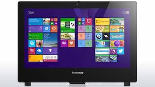 Моноблок Lenovo S50 30 23" Full HD i5 5200U/4Gb/1Tb 7.2k/SSHD8Gb/GF820A 2Gb/DVDRW/Windows 8.1 64/WiFi/Cam/черный 1920x1080